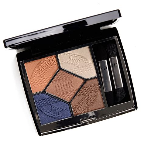 dior eden roc eyeshadow palette